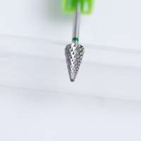 Tungsten Carbide Nail Drill Bits for Nail Beauty Care