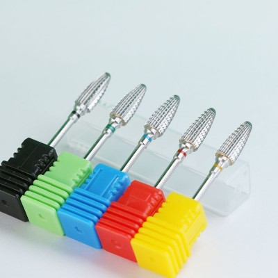 Wholesale carbide nail drill bit nail drill Tungsten Alloy Bits